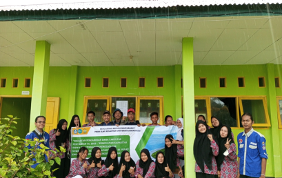Community Service: Strengthening High School Students’ Capacity in Managing Coastal Natural Resources in Enggano Island, North Bengkulu Regency