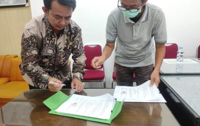 Implementation Arrangement Signed to Foster Collaborative Initiatives between Enggano District and Bengkulu University’s Marine Science Study Program