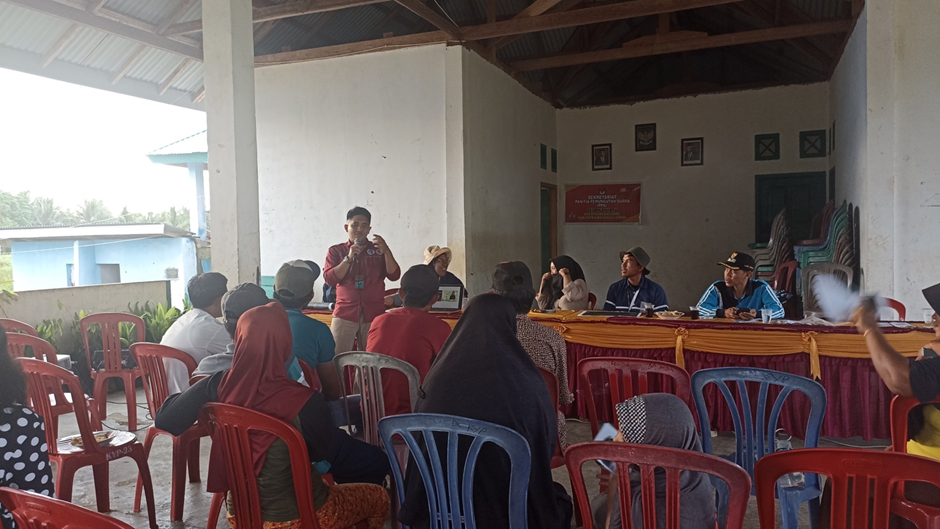 Introduction of Portable Fish Aggregating Devices for Small-Scale Fishers in Kahyapu Village Introduction of Portable Fish Aggregating Devices for Small-Scale Fishers in Kahyapu Village