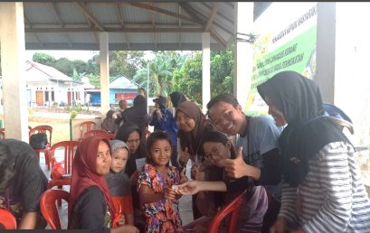 COMMUNITY SERVICE: UTILIZATION OF CLAMSHELL WASTE AS AN EFFORT FOR SUSTAINABLE ECONOMIC IMPROVEMENT IN KAHYAPU VILLAGE, ENGGANO ISLAND