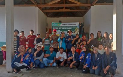 Community Service: Increasing Promotion Of Marine Tourism At Pokdarwis Podipo Kahyapu Village, Enggano Island, North Bengkulu Regency, To Improve The Coastal Community’s Economy