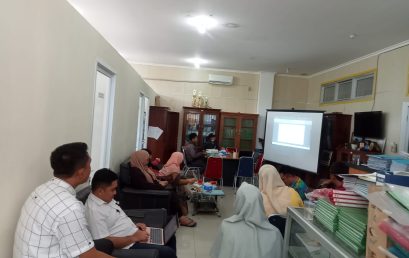 Marine Science Study Program Meeting for Formulating Strategic Plan Document 2024-2028.