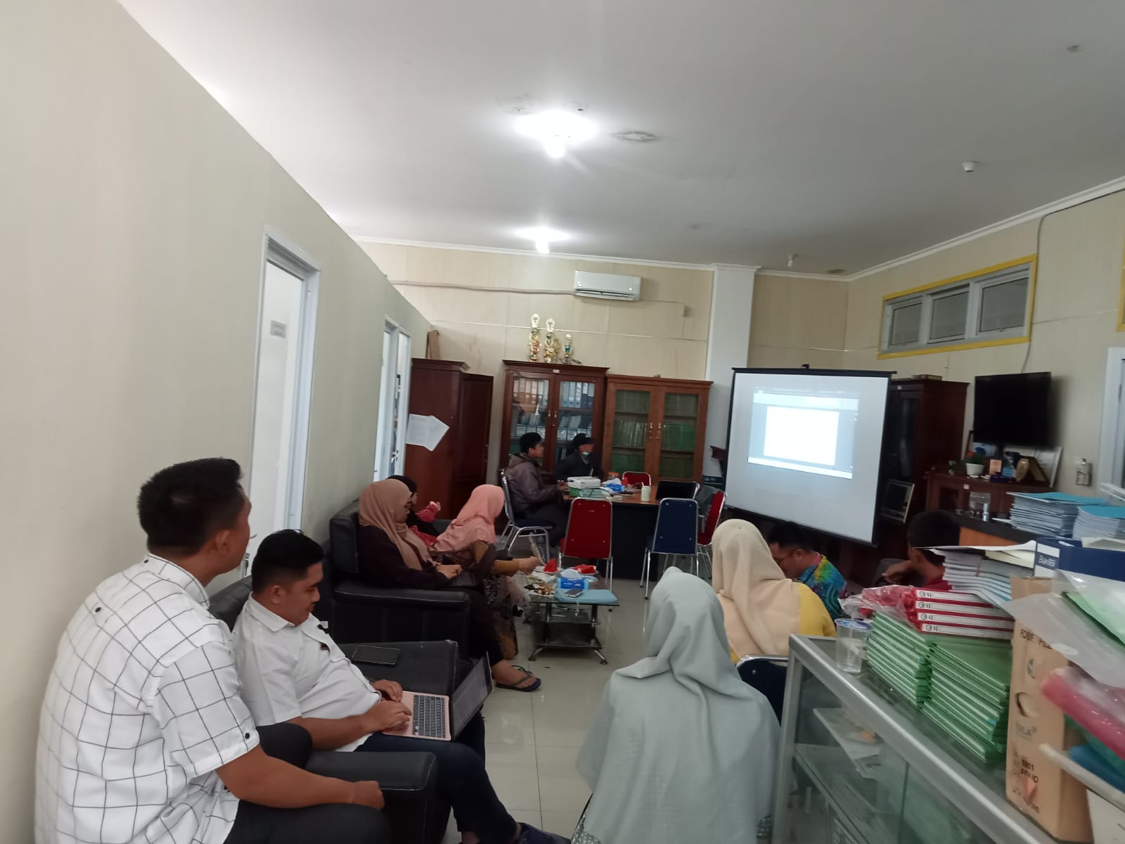 Marine Science Study Program Meeting for Formulating Strategic Plan Document 2024-2028. Marine Science Study Program Meeting for Formulating Strategic Plan Document 2024-2028.