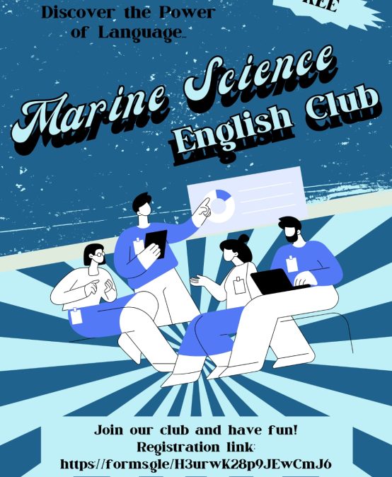 Marine Science English Club UNIB