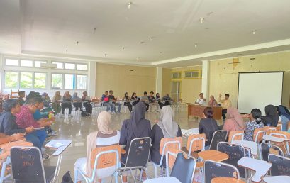 Evaluation of Semester Results for Marine Science Study Program Students Class of 2023