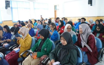 Marine Science Students Attend Farewell and Welcome Event for Merdeka Student Exchange 4.