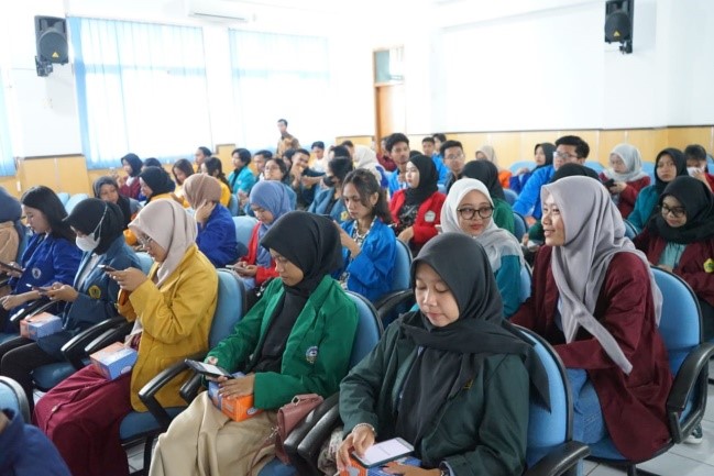 Marine Science Students Attend Farewell and Welcome Event for Merdeka Student Exchange 4. Marine Science Students Attend Farewell and Welcome Event for Merdeka Student Exchange 4.