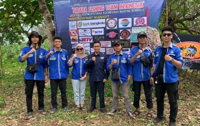 HIMAILKA collaborated with SIRARA Fishing Team: Coastal Vegetation Planting and Regional Fishing Competition Event in Bengkulu