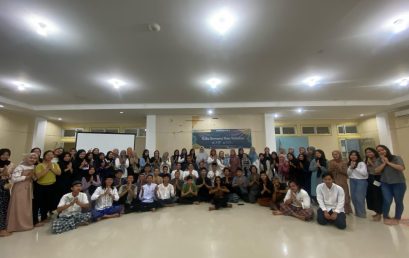 HIMAILKA Holds Iftar Gathering with Lecturers and Students to Foster Unity