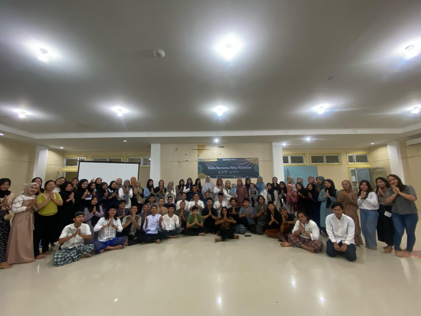 HIMAILKA Holds Iftar Gathering with Lecturers and Students to Foster Unity HIMAILKA Holds Iftar Gathering with Lecturers and Students to Foster Unity