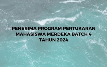 Marine Science Study Program Students Participate in Batch 4 of the Independent Student Exchange Program
