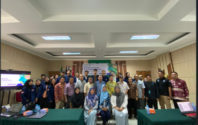 Dean of the Faculty of Agriculture UNIB Opens Thematic KKN Group Briefing Activities in Enggano Island Marine Science Study Program 2024