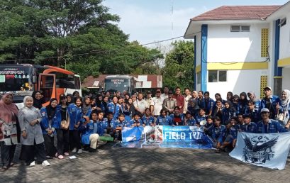 Departure Ceremony for Marine Science Students’ Field Trip to Malaysia, June 24-30, 2024
