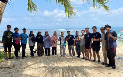 Study on the Designation of Marine Conservation Areas (KKPD) in Kaur Regency with the Bengkulu Provincial Marine and Fisheries Office