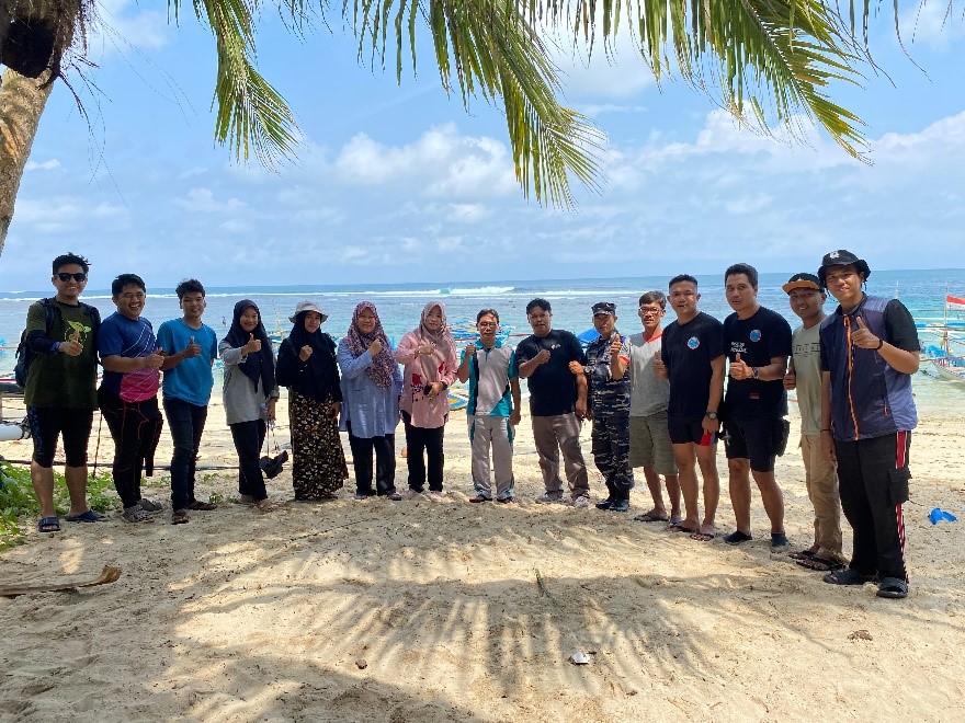 Study on the Designation of Marine Conservation Areas (KKPD) in Kaur Regency with the Bengkulu Provincial Marine and Fisheries Office Study on the Designation of Marine Conservation Areas (KKPD) in Kaur Regency with the Bengkulu Provincial Marine and Fisheries Office