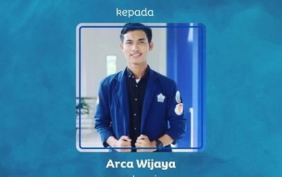 Arca Wijaya Elected as Student Body President: A Visionary Leader for Positive Change