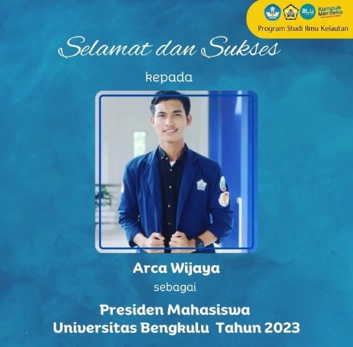 Arca Wijaya Elected as Student Body President: A Visionary Leader for Positive Change Arca Wijaya Elected as Student Body President: A Visionary Leader for Positive Change