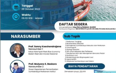 CALL FOR PAPERS!!