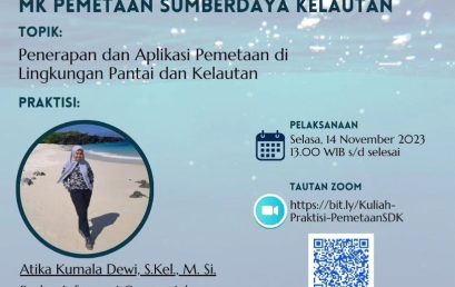 Implementation and Application of Coastal and Marine Environmental Mapping