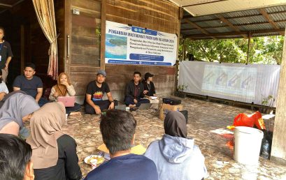 Introducing a Geospatial Information-Based Ecotourism Model to Boost Tourism Development in Kahyapu Village