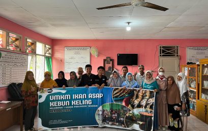Minutes of the Closing Ceremony for the PPK ORMAWA HIMAILKA Team, University of Bengkulu 2024