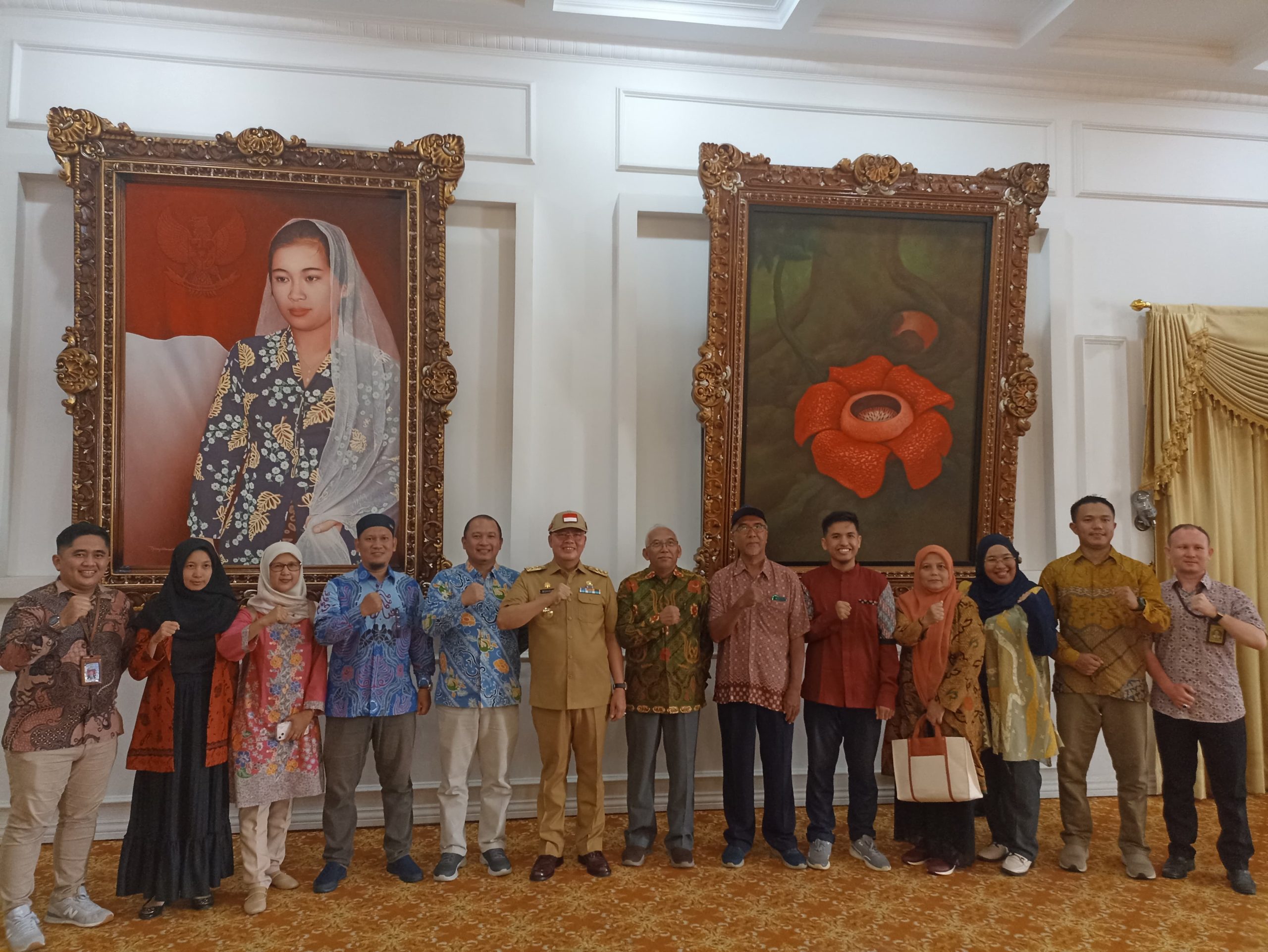 Empowering Communities: KKNT AKPT Students Embark on a Mission in Bengkulu and Enggano Empowering Communities: KKNT AKPT Students Embark on a Mission in Bengkulu and Enggano