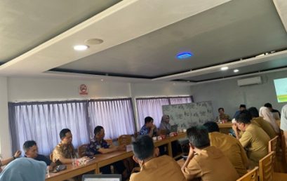 FGD Proposal for the Establishment of a Marine Conservation Area in Kaur Regency