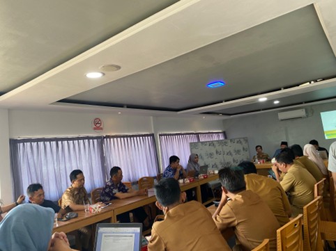 FGD Proposal for the Establishment of a Marine Conservation Area in Kaur Regency FGD Proposal for the Establishment of a Marine Conservation Area in Kaur Regency