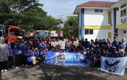 STUDENTS OF THE 2022 MARINE SCIENCE STUDY PROGRAM GAIN INSIGHT THROUGH FIELDTRIP