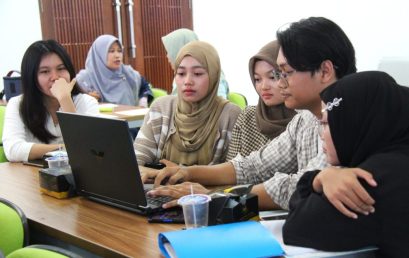 Marine Science Study Program Sends Student Representatives to Join BNSP Competency Certification