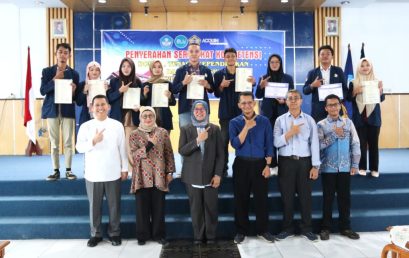 BNSP Certification for Marine Science Students