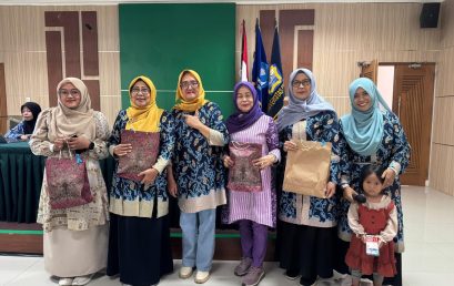 Marine Science Hosts Dharma Wanita Event at the Faculty of Agriculture, University of Bengkulu