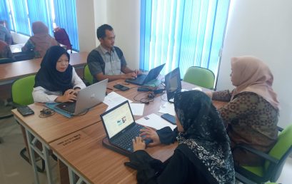 Marine Science UNIB Lecturers Join BNSP Competency Certification