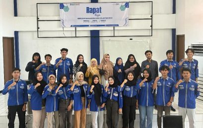 Marine Science Student Association Holds 2025 Annual Work Meeting