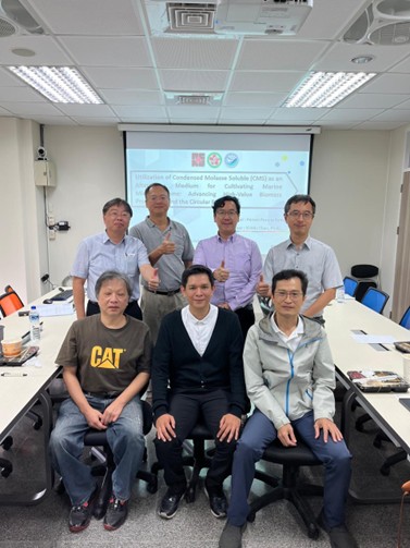 Lecturer of Marine Science Study Program at University of Bengkulu Earns Ph.D. in Taiwan Lecturer of Marine Science Study Program at University of Bengkulu Earns Ph.D. in Taiwan