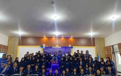 OPENING CEREMONY OF THE 2024 ORGANIZATIONAL MANAGEMENT TRAINING: THE FIRST STEP IN DEVELOPING COMPETENT HIMAILKA CADRES