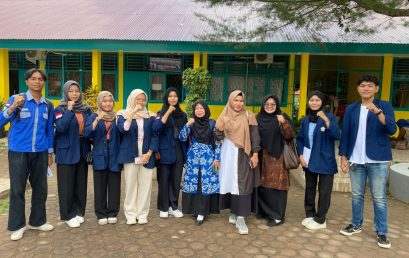 The Marine Science Program Conducts Socialization Visits to Schools in Bengkulu City