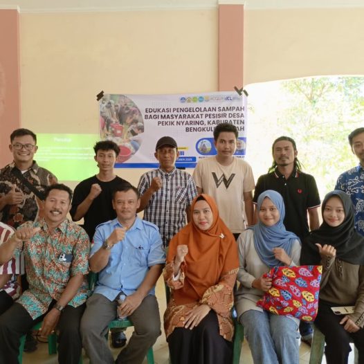 Empowering the Community Through Digital Technology and Social Media in Pekik Nyaring Village Empowering the Community Through Digital Technology and Social Media in Pekik Nyaring Village