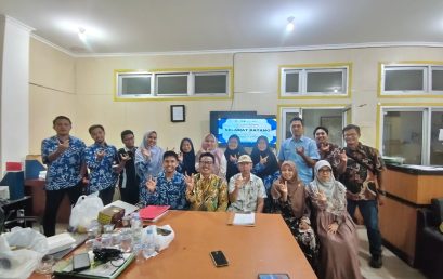 Internal Quality Audit Visit at Marine Science Study Program UNIB: Strengthening Academic Governance and Quality Assurance