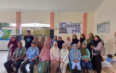 Fish Culture For Food Security Pekik Nyaring Village, Pondok Kelapa District, Bengkulu Tengah Regency