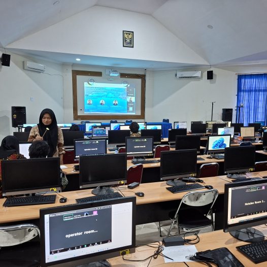 Parallel Scientific Sessions of Samudra Rafflesia I: Dissemination of Marine and Fisheries Research Across Seven Thematic Rooms