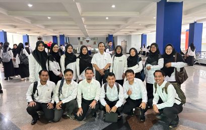 Three Marine Science Lecturers Officially Appointed as Civil Servant Lecturers after Completion of CPNS Training