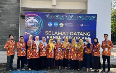 Marine Science Study Program Lecturers Contribute to the Success of Universitas Bengkulu’s Institutional Accreditation (AIPT)