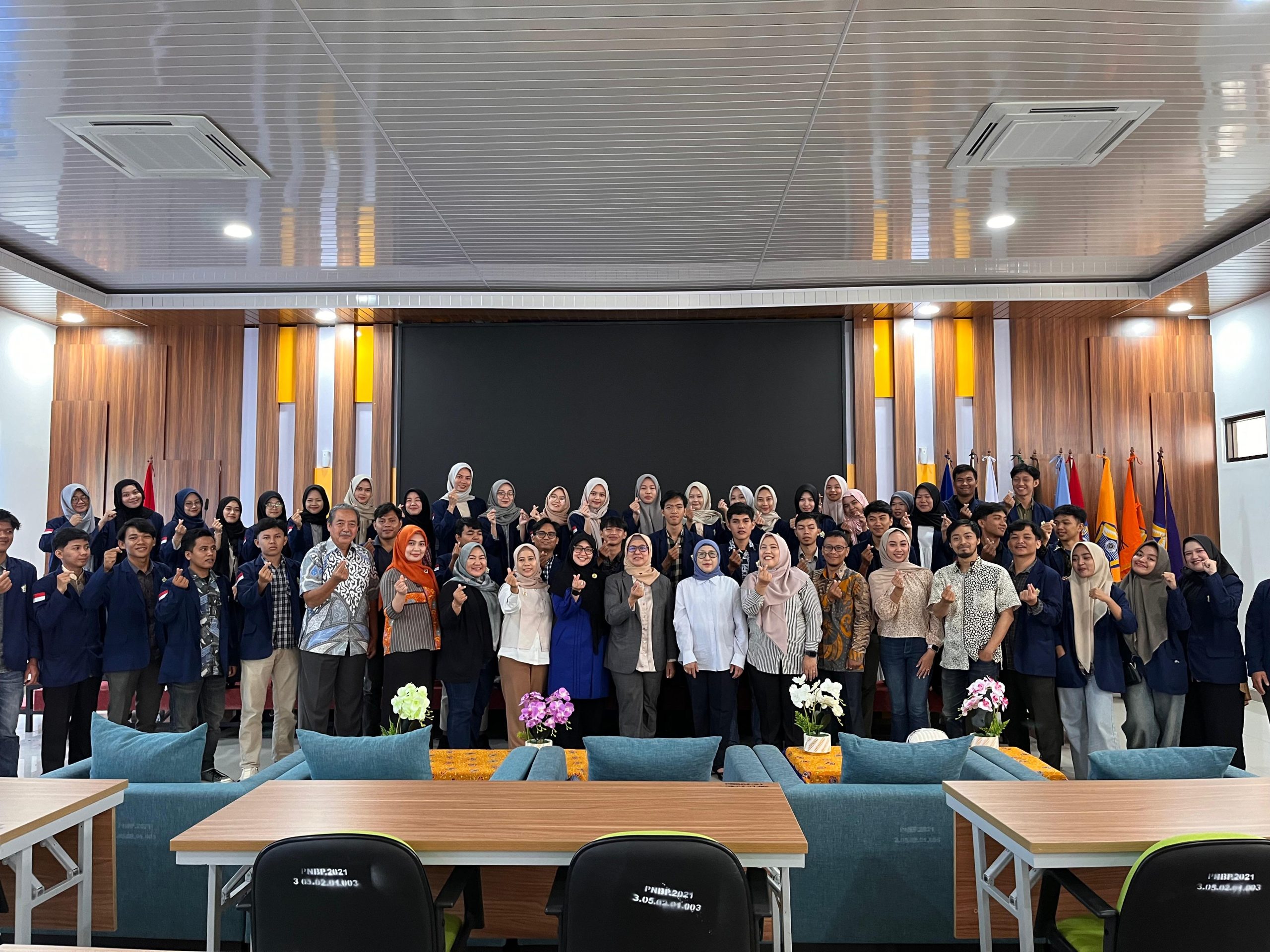 Marine Science Lecturers Serve as Main Committee Members in LSP P1 Universitas Bengkulu Competency Certification Program