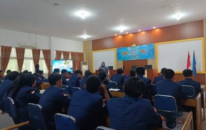 Opening of the 2025 Pre–New Student Cadre Program (Pra KMB) Successfully Held at the University of Bengkulu