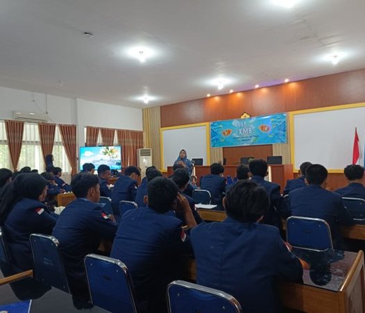 Opening of the 2025 Pre–New Student Cadre Program (Pra KMB) Successfully Held at the University of Bengkulu