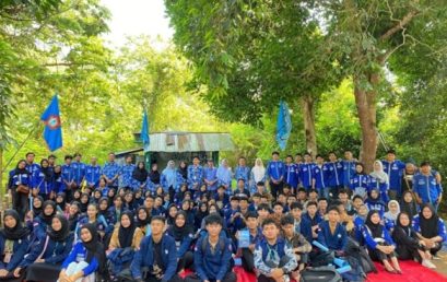 Welcoming Event for New Students of the Marine Science Study Program, University of Bengkulu