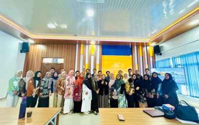 FGD on Draft Guidelines for Lecturer Integrity Assessment Held at Universitas Bengkulu