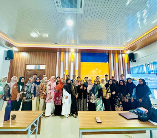 FGD on Draft Guidelines for Lecturer Integrity Assessment Held at Universitas Bengkulu
