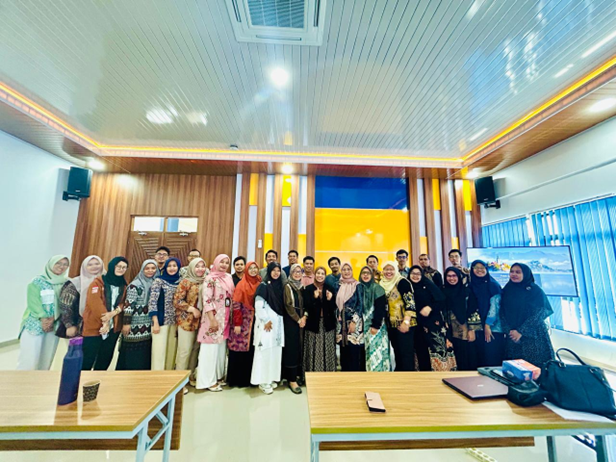 FGD on Draft Guidelines for Lecturer Integrity Assessment Held at Universitas Bengkulu